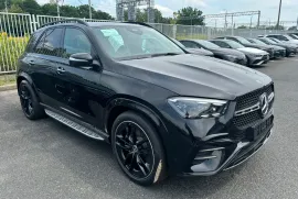 Mercedes-Benz, GLE-CLASS