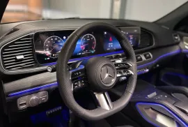 Mercedes-Benz, GLE-CLASS