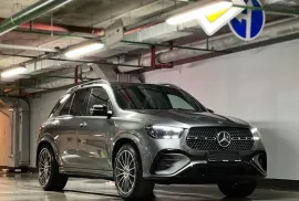 Mercedes-Benz, GLE-CLASS