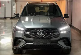 Mercedes-Benz, GLE-CLASS