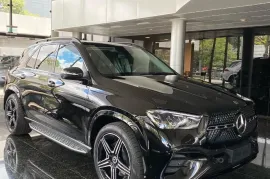 Mercedes-Benz, GLE-CLASS