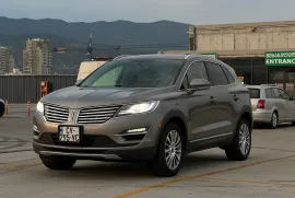 Lincoln, MKC