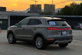 Lincoln, MKC