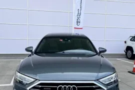 Audi, A series, A8