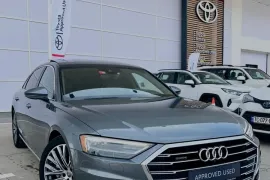 Audi, A series, A8