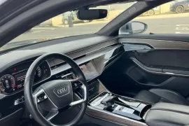 Audi, A series, A8