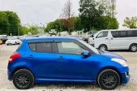 Suzuki, Swift