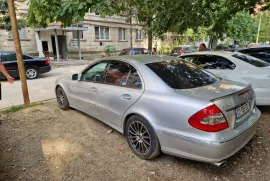 Mercedes-Benz, E CLASS, E 350