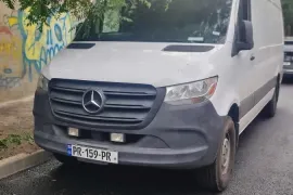 Mercedes-Benz, Sprinter