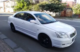 Toyota, Avensis