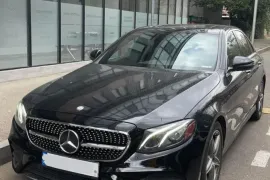 Mercedes-Benz, E CLASS, E 300