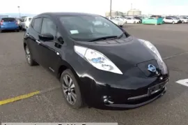 Nissan, Leaf