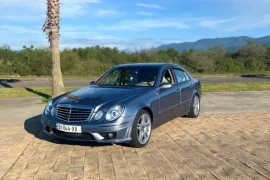 Mercedes-Benz, E CLASS, E 220