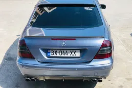 Mercedes-Benz, E CLASS, E 220