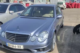 Mercedes-Benz, E CLASS, E 220