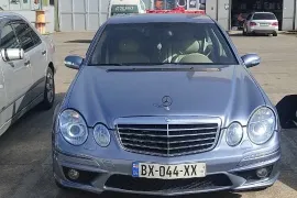 Mercedes-Benz, E CLASS, E 220