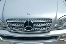 Mercedes-Benz, ML-Class, ML 270