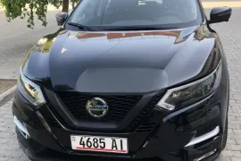 Nissan, Rogue