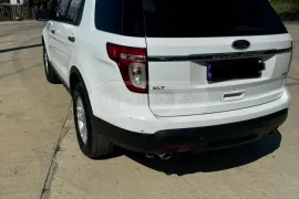 Ford, Explorer