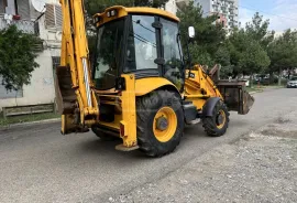 JCB, 3 CX