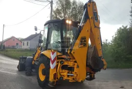 JCB, 3 CX