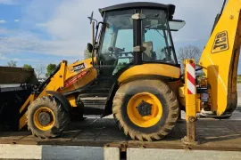 JCB, 3 CX