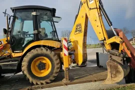 JCB, 3 CX