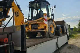 JCB, 3 CX