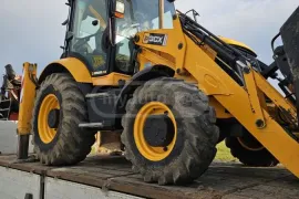 JCB, 3 CX