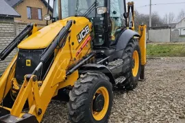 JCB, 3 CX