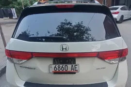 Honda, Odyssey