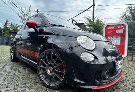 Fiat , 500 Abarth