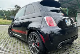 Fiat , 500 Abarth