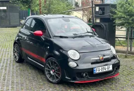 Fiat , 500 Abarth