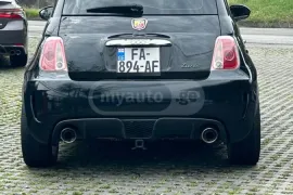 Fiat , 500 Abarth