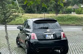 Fiat , 500 Abarth