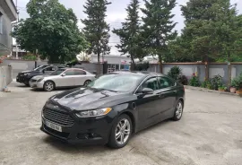 Ford, Fusion