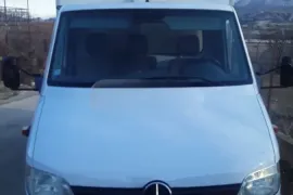 Mercedes-Benz, Sprinter