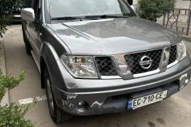 Nissan, Navara