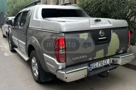 Nissan, Navara