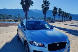 Jaguar, F-pace