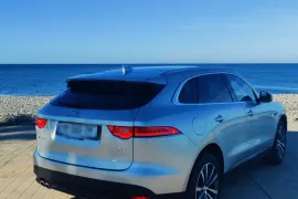 Jaguar , F-pace