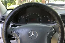 Mercedes-Benz, C Class, C 240