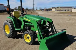 John Deere, 22.4-65.9 HP