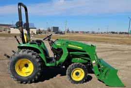 John Deere, 22.4-65.9 HP