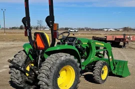 John Deere, 22.4-65.9 HP