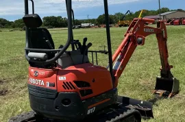 Kubota, другой