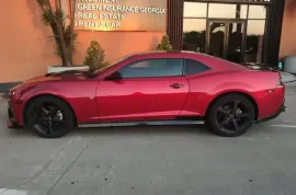 Chevrolet, Camaro