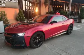 Chevrolet, Camaro