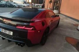 Chevrolet, Camaro